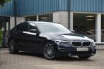 BMW 5 Serie 530e xDrive iPerformance eDrive Edition M-SPORT, Automaat, Gebruikt, Zwart, Vierwielaandrijving
