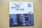 Miles Davis Birth of the Cool Best of Blue Note 01 Boek + CD, Cd's en Dvd's, Cd's | Jazz en Blues, Ophalen of Verzenden, 1980 tot heden