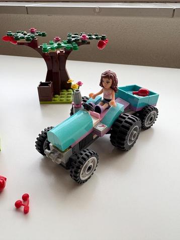 Lego Friends 41026 - Sunshine Oogst beschikbaar voor biedingen