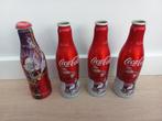 Coca Cola flesjes en blikjes., Ophalen of Verzenden, Zo goed als nieuw, Verpakking