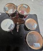 Drumstel 6 delig, Muziek en Instrumenten, Ophalen, Gebruikt, Overige merken