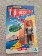 Thunderbirds figure Jeff Tracy Matchbox, ., Nieuw, Ophalen of Verzenden, .