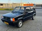 Fiat Panda 1000 L 1e eigenaar Apk 2 jaar, Voorwielaandrijving, Stof, Gebruikt, Zwart
