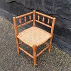 Jaren 70 hoekstoel, Antiek en Kunst, Antiek | Meubels | Stoelen en Banken, Ophalen