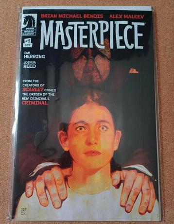 Masterpiece 1 t/m 6 - Brian Michael Bendis beschikbaar voor biedingen