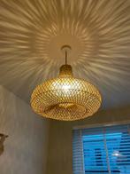 Rotan hanglamp Ibiza, Ophalen, Overige materialen, Nieuw, Minder dan 50 cm