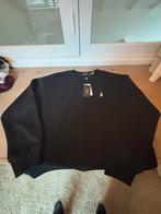 Ralph Lauren Zwarte Trui - Nieuw met kaartje, Ophalen of Verzenden, Nieuw, Maat 52/54 (L), Zwart