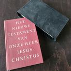 Nieuwe Testament van Onze Heer Jezus Christus, Ophalen of Verzenden, Katholieke Bijbelstichting Sint Willibrord