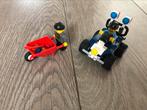 Lego City Politie 60006 Politie ATV, Kinderen en Baby's, Ophalen of Verzenden, Lego, Zo goed als nieuw, Losse stenen