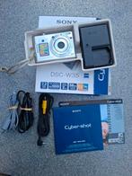 Sony Cyber-Shot camera DSC-W35

Compleet in doos., Ophalen of Verzenden, Zo goed als nieuw