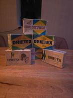Vintage Drietex Zeepjes - Verzamelobject, Ophalen of Verzenden, Gebruikt, Gebruiksvoorwerp