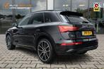 Audi Q5 55 TFSI e Quattro Competition | ACC | Pano | Trekhaa, Auto's, Automaat, Bluetooth, Gebruikt, 4 cilinders