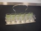 likeur borrel glazen setje, Antiek en Kunst, Ophalen of Verzenden