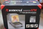 Reflecta Diamator AFM 35mm diaprojector, Audio, Tv en Foto, Diaprojectors, Ophalen of Verzenden, Gebruikt, Met scherm
