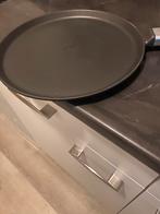 Pannenkoekenpan - Zo goed als nieuw!, Ophalen of Verzenden, Zo goed als nieuw, Overige materialen, Koekenpan of Braadpan