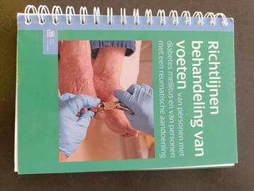 Pedicure Opleiding Boeken beschikbaar voor biedingen