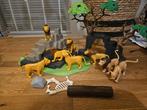 Playmobile setjes dieren, Ophalen, Gebruikt
