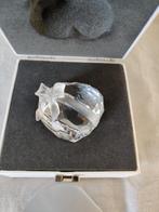 Swarovski hart met strik, Ophalen, Zo goed als nieuw, Figuurtje