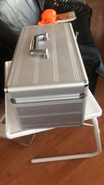 Metalen kistje voor schatjes, Ophalen of Verzenden, Zo goed als nieuw