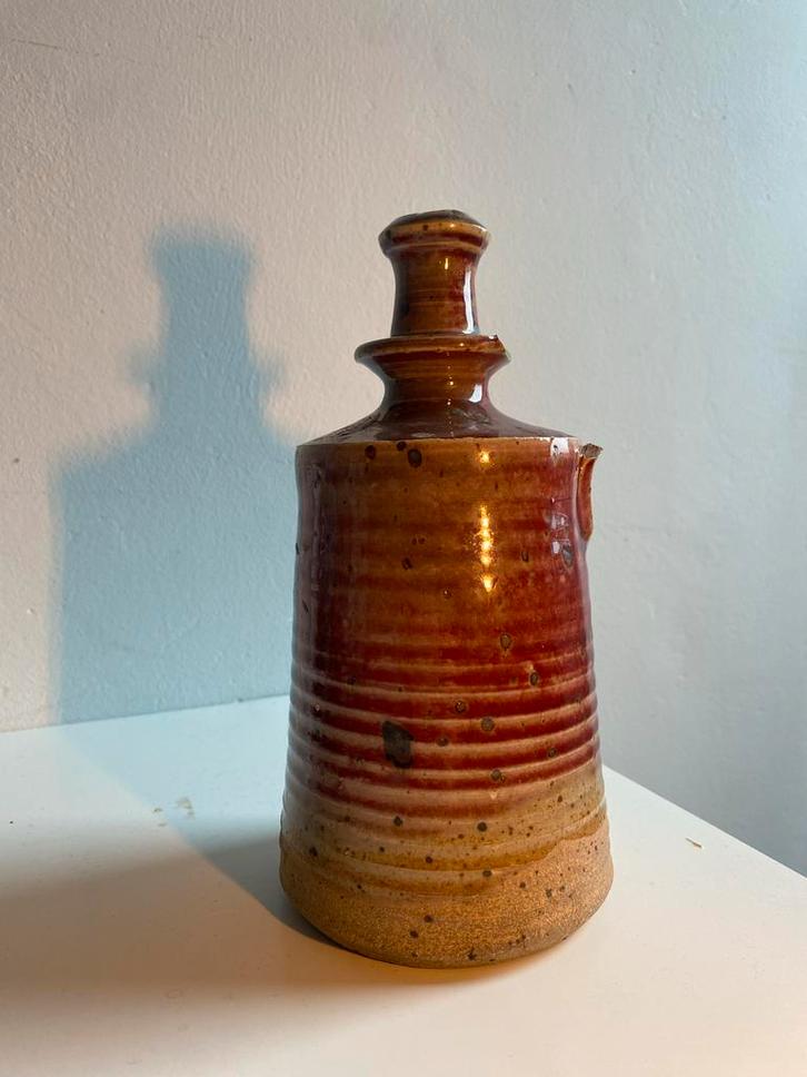 Keramische Vaas / Decoratie, Antiek en Kunst, Antiek | Keramiek en Aardewerk, Ophalen