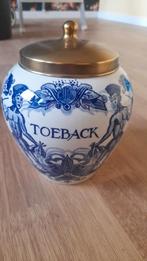 Toebackpot met deksel Goedewaagen, Antiek en Kunst, Antiek | Keramiek en Aardewerk, Ophalen of Verzenden