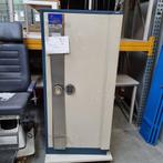 ZWARE TANN KABA BRANDWERENDE KLUIS BRANDKAST ELEKTRON SLOT, Ophalen of Verzenden