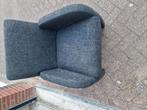 6x Mooie Eetkamerstoelen, Huis en Inrichting, Stoelen, Ophalen of Verzenden, Zo goed als nieuw, Grijs