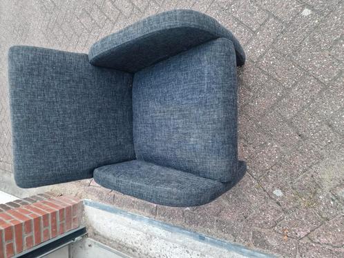 6x Mooie Eetkamerstoelen, Huis en Inrichting, Stoelen, Zo goed als nieuw, Grijs, Ophalen of Verzenden