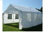Partytent 3 x 6 mtr. Nieuwe, Ophalen, Nieuw, Partytent