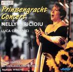 PRINSENGRACHTCONCERT: Nelly Miricioiu 1996., Ophalen of Verzenden, Romantiek, Zo goed als nieuw, Vocaal