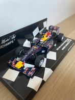 Minichamps vettel red bull 1:43 2010, Hobby en Vrije tijd, Modelauto's | 1:43, Ophalen of Verzenden, Zo goed als nieuw, Auto, MiniChamps