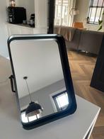 Mooie zgan spiegel!, Ophalen of Verzenden, Zo goed als nieuw, Rechthoekig, Minder dan 50 cm
