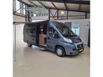2012 Roller Livingstone 630 130PK Enkele Bedden Euro5 136Dkm, Buscamper of Camperbus, Airbags, Ringverwarming, Bedrijf