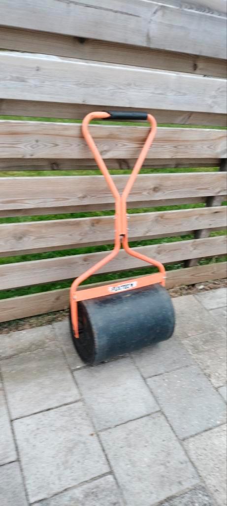 Te huur grondwals, Tuin en Terras, Gras en Kunstgras, Zo goed als nieuw, Gras, 20 m² of meer, Ophalen of Verzenden
