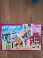playmobil keuken 70206, Kinderen en Baby's, Speelgoed | Poppenhuizen, Ophalen, Gebruikt, Toebehoren