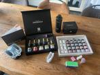 Starterset doonails dip powder, Sieraden, Tassen en Uiterlijk, Uiterlijk | Cosmetica en Make-up, Ophalen, Zo goed als nieuw, Overige kleuren