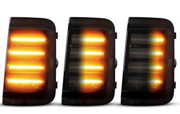 Knipperlicht Fiat Ducato, Citroen, Peugeot spiegel LED Smoke beschikbaar voor biedingen