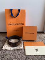 Louis Vuitton Belt | 95CM., Kleding | Heren, Riemen en Ceinturen, Louis Vuitton, Ophalen of Verzenden, Bruin, Zo goed als nieuw