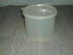 Tupperware 11 doos, Huis en Inrichting, Keuken | Tupperware, Ophalen, Gebruikt, Wit, Bus of Trommel