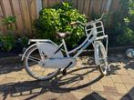 Popal meisjes fiets 24 inch met fietsrek, Ophalen, 24 inch, POPAL, Handrem
