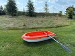 Te koop prachtige sportyak 213 complete instappen en varen!!, Watersport en Boten, Ophalen, Overige typen, Zo goed als nieuw, Met peddels