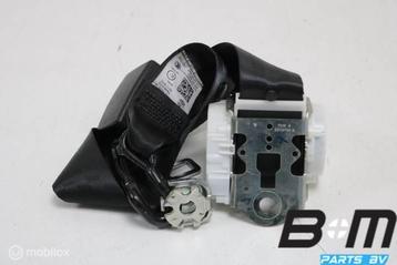 Gordel midden achter VW Polo 6R 6R0857807A beschikbaar voor biedingen