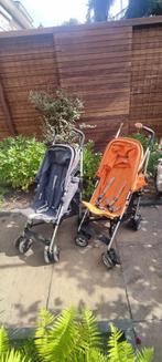 Twee Koelstra Simba Buggies, Kinderen en Baby's, Buggy's, Ophalen, Gebruikt, Koelstra, Zonnekap
