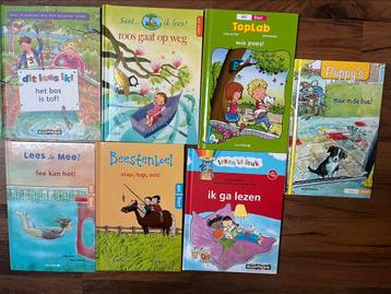 7 Avi start boekjes beschikbaar voor biedingen