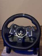 Logitech G920 Racing Wheel + Shifter - Nieuwstaat - Compleet, Ophalen, Zo goed als nieuw, Stuurtje of Sportattribuut, Xbox Series X