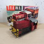 Brawa 460 DB Kof II diesellocomotief (analoog) in ovp, Overige merken, Gebruikt, Ophalen of Verzenden, Analoog