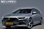 Opel Insignia Sports Tourer 1.6 Turbo 200pk Automaat Exclusi, Auto's, Opel, Gebruikt, 4 cilinders, Leder en Stof, Adaptive Cruise Control
