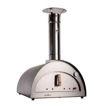 Carawela Classico pizza oven hout gestookt  beschikbaar voor biedingen