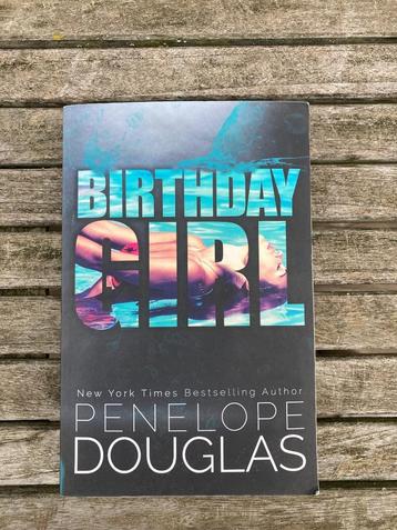 Boek "Birthday Girl"  -   Penelope Douglas   -   ENGELS beschikbaar voor biedingen