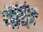 Knopen verzameling, Ophalen of Verzenden, Gebruikt, Knoop of Knopen